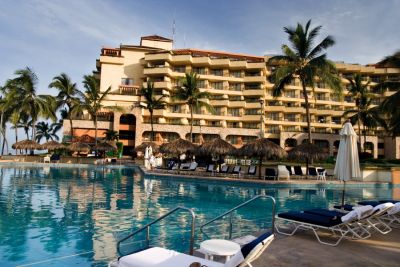 Marriot Hotel and Pool