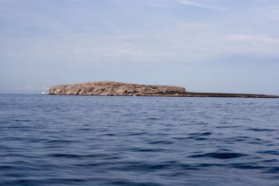 Marietas Island