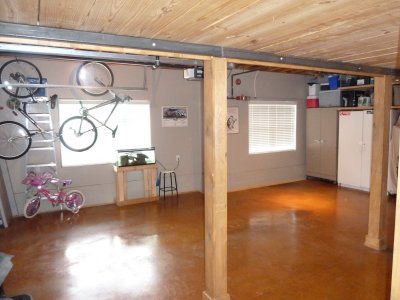 Garage project 2009