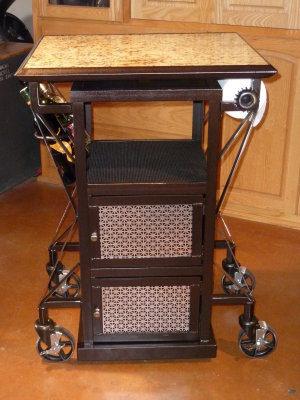 'The Brighton' Kitchen Island