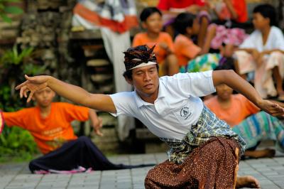 Culture In Bali