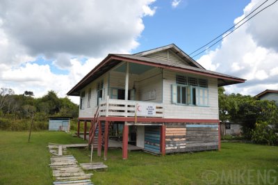 Clinic in Bario