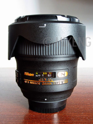 24mm f/1.4G AFS Review