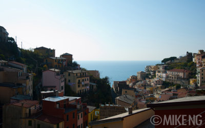 Riomaggiore II