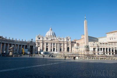 St Peter's Square