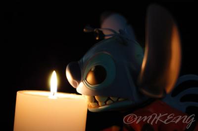 Stitch's Birthday