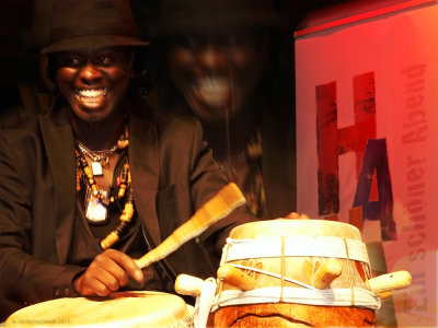 dance the drum 18. juni 2011