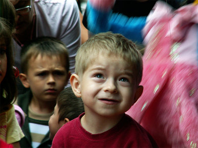 childrens street festival