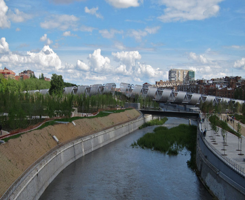 Puente de Arganzuela