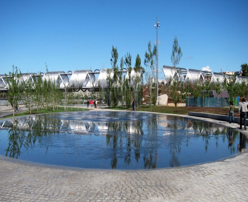 Puente de Arganzuela