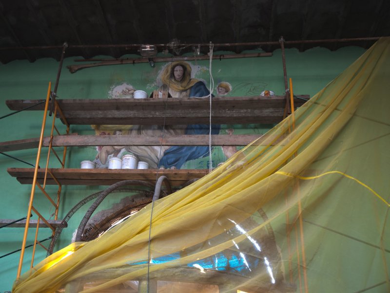 Altar Mayor