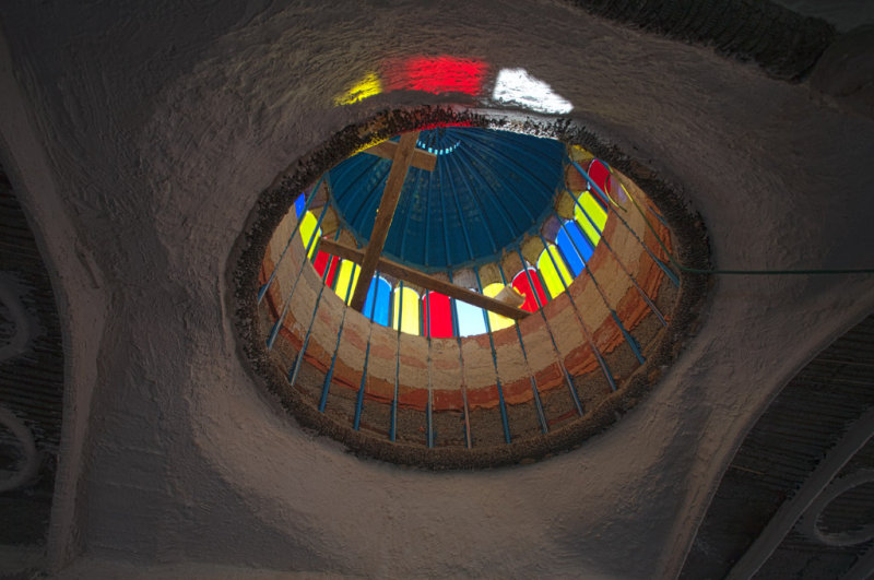 Cpula del Claustro