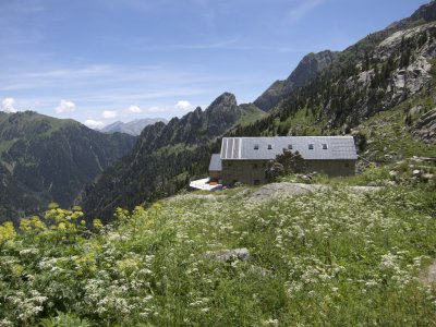El Refugio Ángel Orús