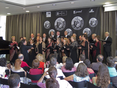 Coro Profesores de Coimbra
