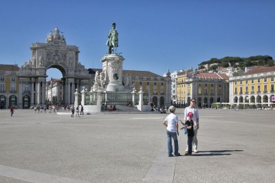 Praa do Comercio