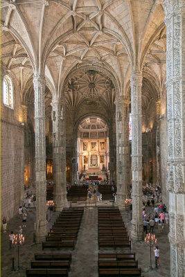 Mosteiro dos Xernimos
