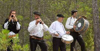 Gancheros del Alto Tajo 2012