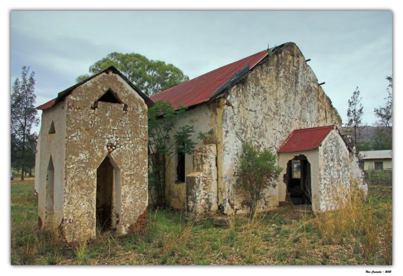 Old Church Building