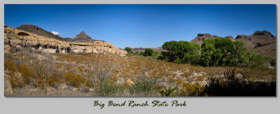 Big Bend Ranch State Park