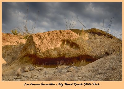 Big Bend Ranch State Park