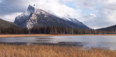Canadian Rockies