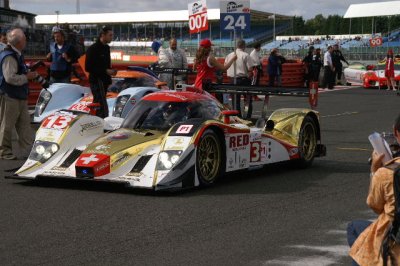 Silverstone 1000km Le Mans 2010