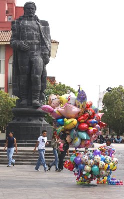 Plaza de Armas