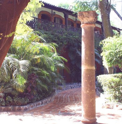 Hacienda de Cortes
