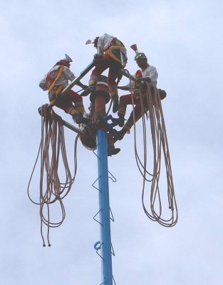 Veracruz Flyers in Mex City