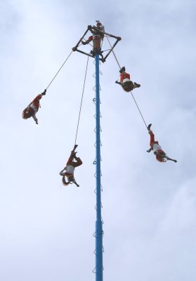 Veracruz Flyers in Mex City