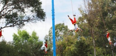 Veracruz Flyers in Mex City