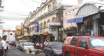 Cuernavaca Markets