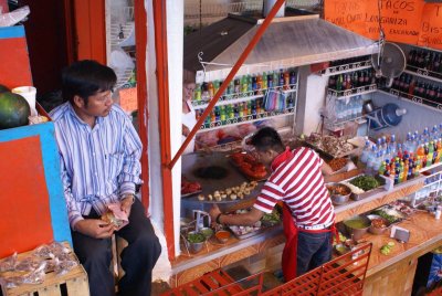 Cuernavaca Markets