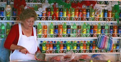 Cuernavaca Markets