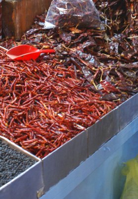 Cuernavaca Markets