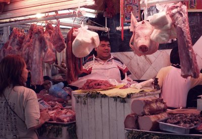 Cuernavaca Markets
