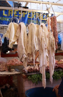 Cuernavaca Markets