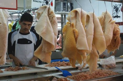 Cuernavaca Markets