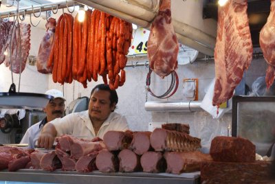 Cuernavaca Markets