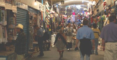 Cuernavaca Markets