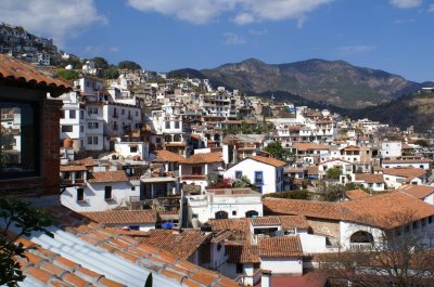Taxco View