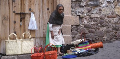 Taxco Seller