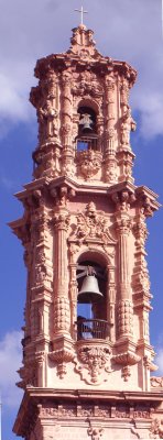 Santa Prisca tower