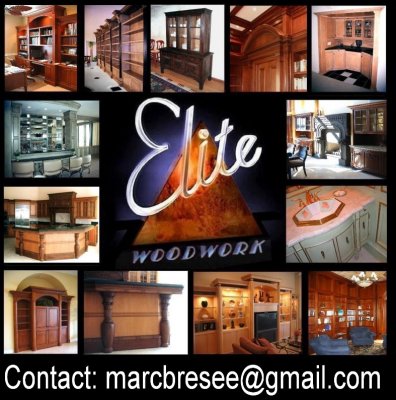 Please find us at www.houzz.com/pro/elitewoodwork