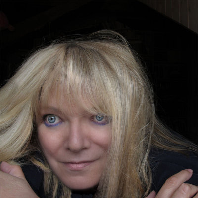 Peeping out from my troglodytic cave…