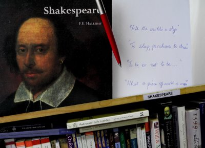 William Shakespeare