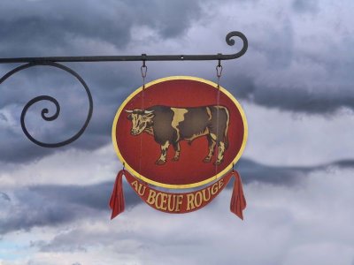 The Red Ox Inn....
