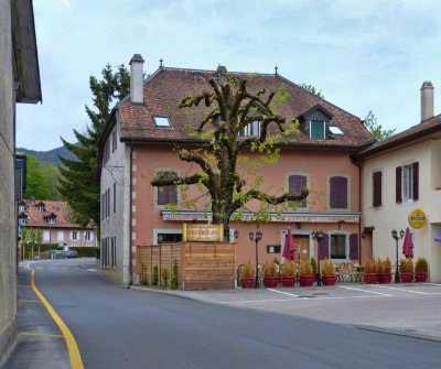 L'Auberge de Crassier