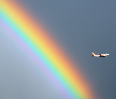 Low cost rainbow...