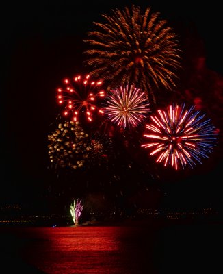 Fireworks 8